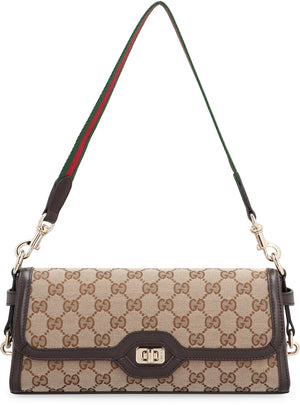 Gucci Luce Fabric shoulder bag-1